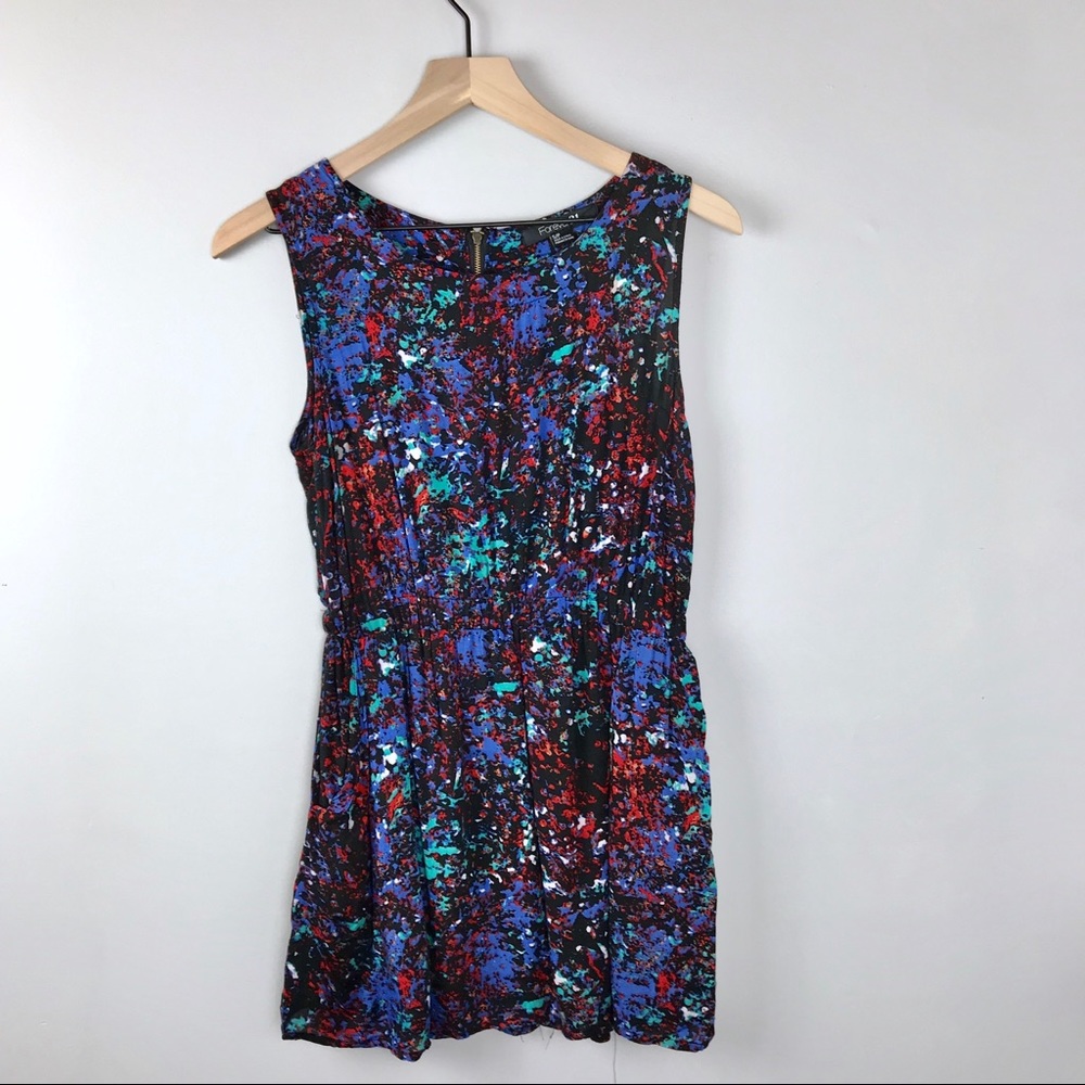 🍄Forever 21 Dress multicolor size small